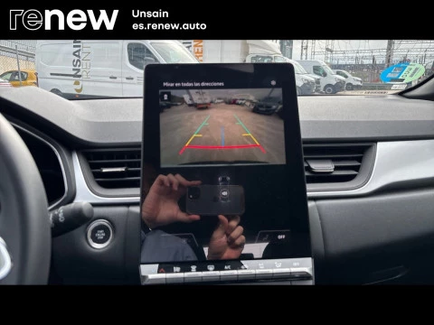 Renault Captur  E-TECH Hibrido Evolution 105kW