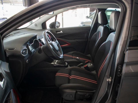 Opel Crossland 1.2 81KW GS 5P