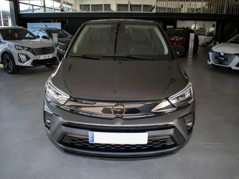 Opel Crossland 1.2 81KW GS 5P