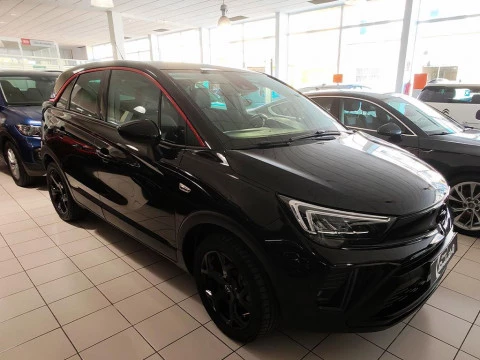 Opel Crossland 1.2 81KW GS 5P