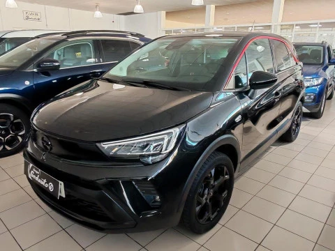 Opel Crossland 1.2 81KW GS 5P