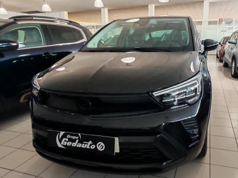 Opel Crossland 1.2 81KW GS 5P