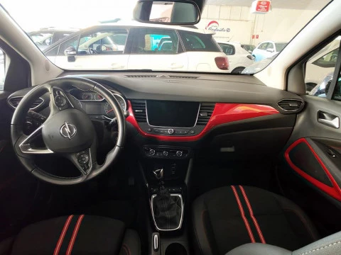 Opel Crossland 1.2 81KW GS 5P