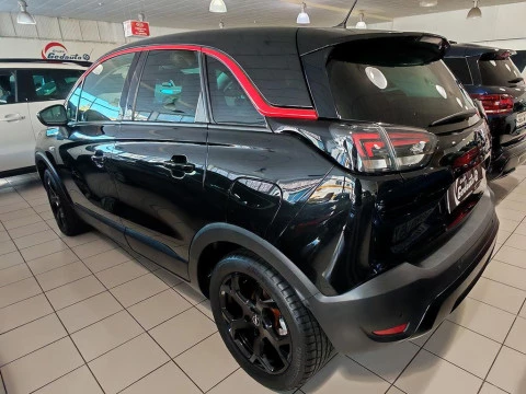 Opel Crossland 1.2 81KW GS 5P