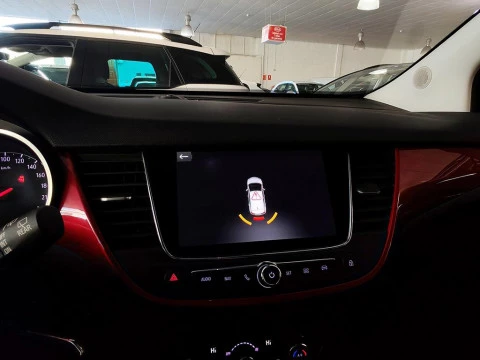 Opel Crossland 1.2 81KW GS 5P