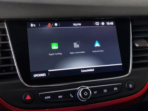 Opel Crossland 1.2 81KW GS 5P