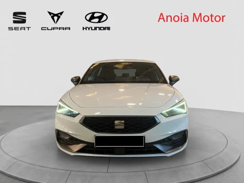 Seat Nuevo León 1.5 TSI 115 CV FR 25 ANIVERSARIO