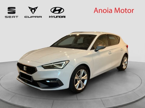 Seat Nuevo León 1.5 TSI 115 CV FR 25 ANIVERSARIO