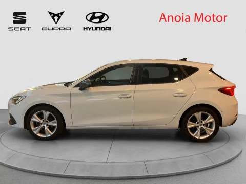 Seat Nuevo León 1.5 TSI 115 CV FR 25 ANIVERSARIO