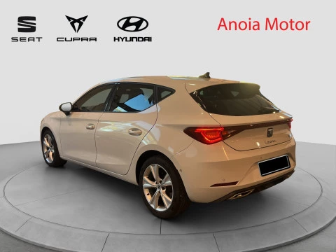 Seat Nuevo León 1.5 TSI 115 CV FR 25 ANIVERSARIO