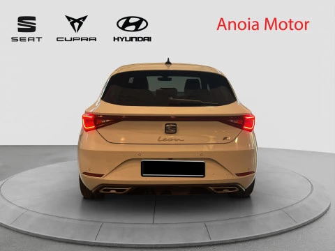 Seat Nuevo León 1.5 TSI 115 CV FR 25 ANIVERSARIO
