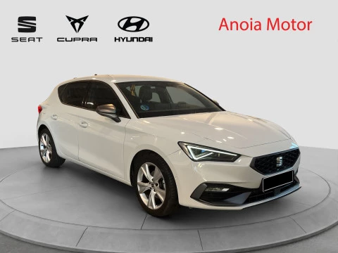 Seat Nuevo León 1.5 TSI 115 CV FR 25 ANIVERSARIO