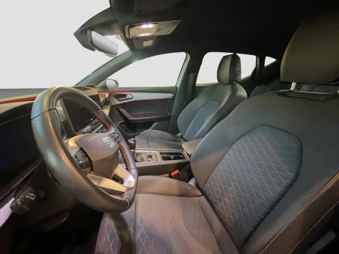 Seat Nuevo León 1.5 TSI 115 CV FR 25 ANIVERSARIO