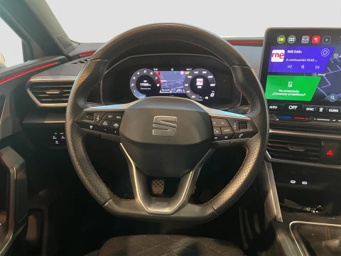 Seat Nuevo León 1.5 TSI 115 CV FR 25 ANIVERSARIO