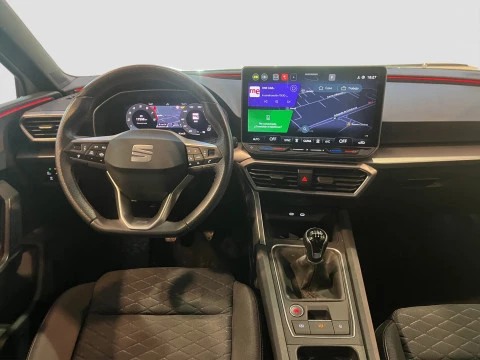 Seat Nuevo León 1.5 TSI 115 CV FR 25 ANIVERSARIO