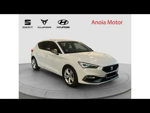 Seat Nuevo León 1.5 TSI 115 CV FR 25 ANIVERSARIO