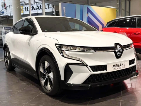 Renault Megane E-Tech Techno 160kW (220CV) autonomía confort Renault Megane E-Tech Techno 160kW (220CV) autonomía confort