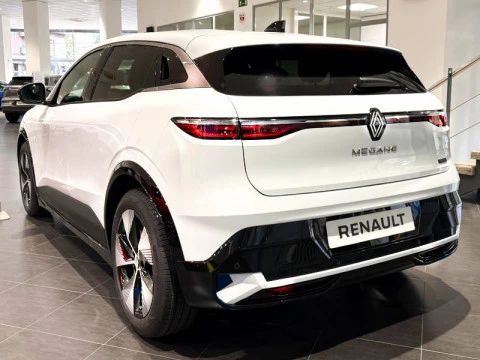 Renault Megane E-Tech Techno 160kW (220CV) autonomía confort Renault Megane E-Tech Techno 160kW (220CV) autonomía confort