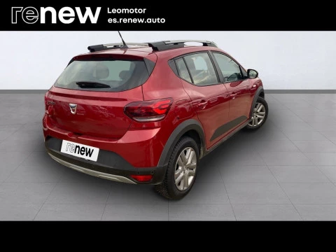 Dacia Sandero  ECO-G Comfort 74kW