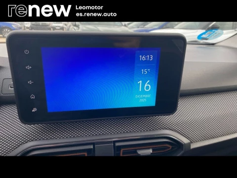 Dacia Sandero  ECO-G Comfort 74kW