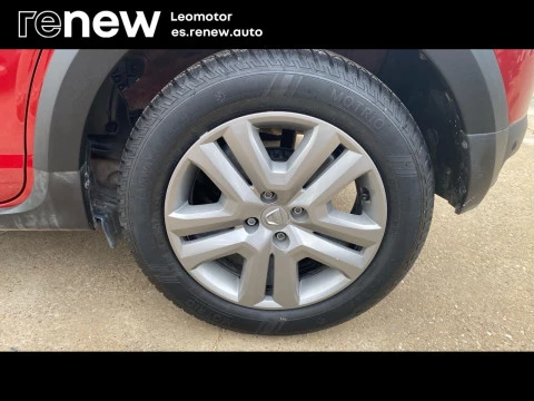 Dacia Sandero  ECO-G Comfort 74kW