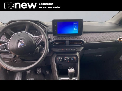 Dacia Sandero  ECO-G Comfort 74kW