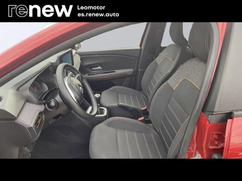 Dacia Sandero  ECO-G Comfort 74kW