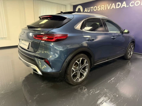 Kia XCeed 1.6 CRDi Tech 100kW (136CV)