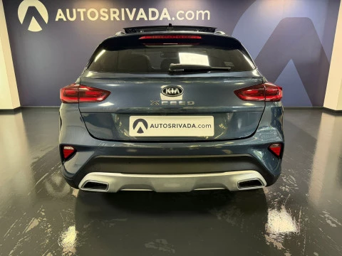 Kia XCeed 1.6 CRDi Tech 100kW (136CV)