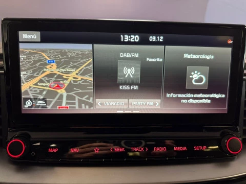 Kia XCeed 1.6 CRDi Tech 100kW (136CV)