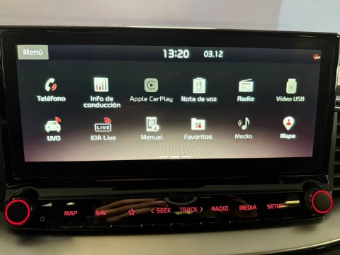 Kia XCeed 1.6 CRDi Tech 100kW (136CV)