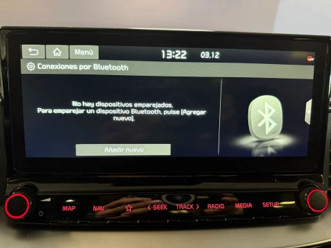 Kia XCeed 1.6 CRDi Tech 100kW (136CV)