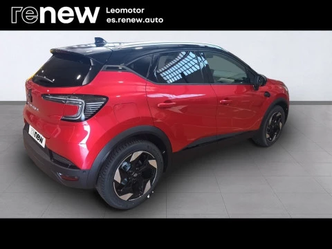 Renault Captur  Eco-G Techno 74kW