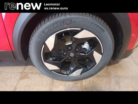 Renault Captur  Eco-G Techno 74kW