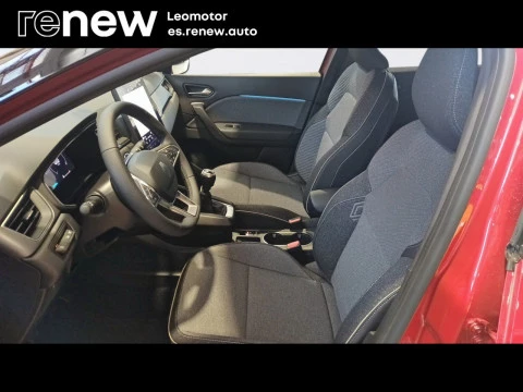 Renault Captur  Eco-G Techno 74kW