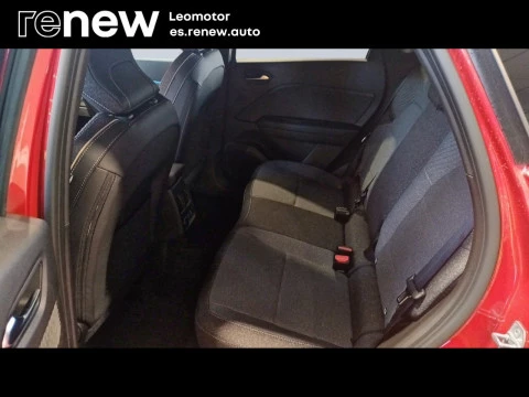 Renault Captur  Eco-G Techno 74kW