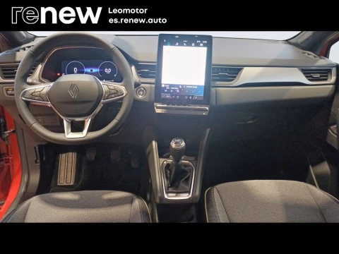Renault Captur  Eco-G Techno 74kW