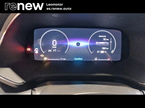 Renault Captur  Eco-G Techno 74kW