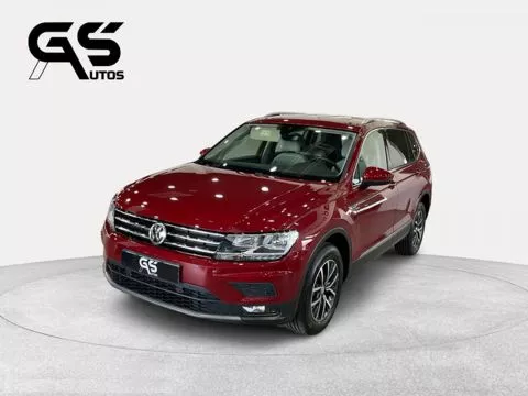 Volkswagen Tiguan Advance 2.0 TDI 110 kW (150 CV) DSG Volkswagen Tiguan Advance 2.0 TDI 110 kW (150 CV) DSG