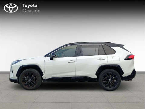 Toyota Rav4 RAV-4 2.5 hybrid 4WD Style