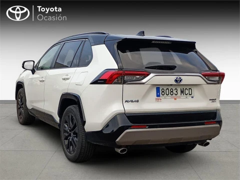 Toyota Rav4 RAV-4 2.5 hybrid 4WD Style