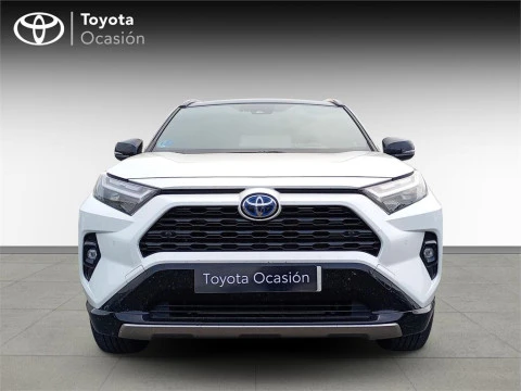 Toyota Rav4 RAV-4 2.5 hybrid 4WD Style