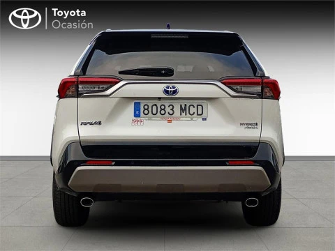 Toyota Rav4 RAV-4 2.5 hybrid 4WD Style