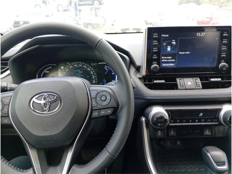 Toyota Rav4 RAV-4 2.5 hybrid 4WD Style