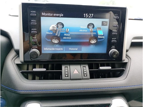 Toyota Rav4 RAV-4 2.5 hybrid 4WD Style