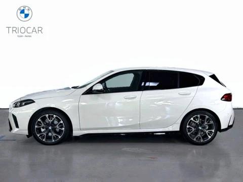 BMW Serie 1 120d 120 kW (163 CV)