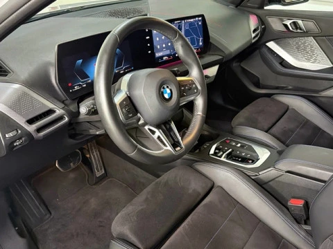 BMW Serie 1 120d 120 kW (163 CV)