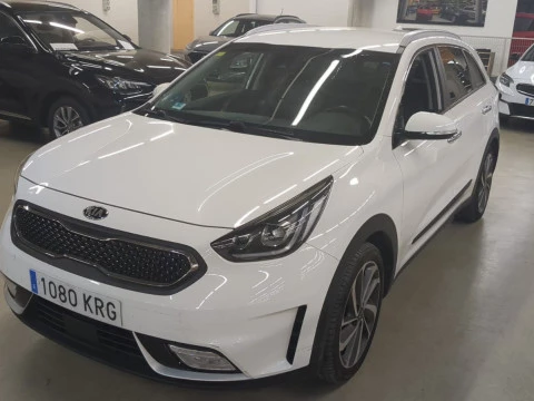 Kia Niro 1.6 GDi Híbrido 104kW (141CV) Emotion