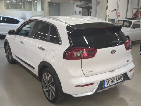 Kia Niro 1.6 GDi Híbrido 104kW (141CV) Emotion