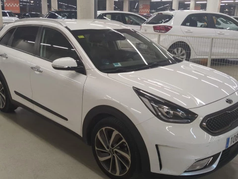 Kia Niro 1.6 GDi Híbrido 104kW (141CV) Emotion